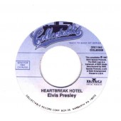 Presley, Elvis 'Heartbreak Hotel' + 'I Was The One'  7"